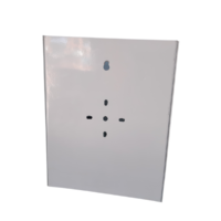 APLIQUE PARA PARED - MARIPOSA