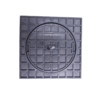 CAJA DE INSPECCION PVC 15 X 15 C/CIERRE -TREFI