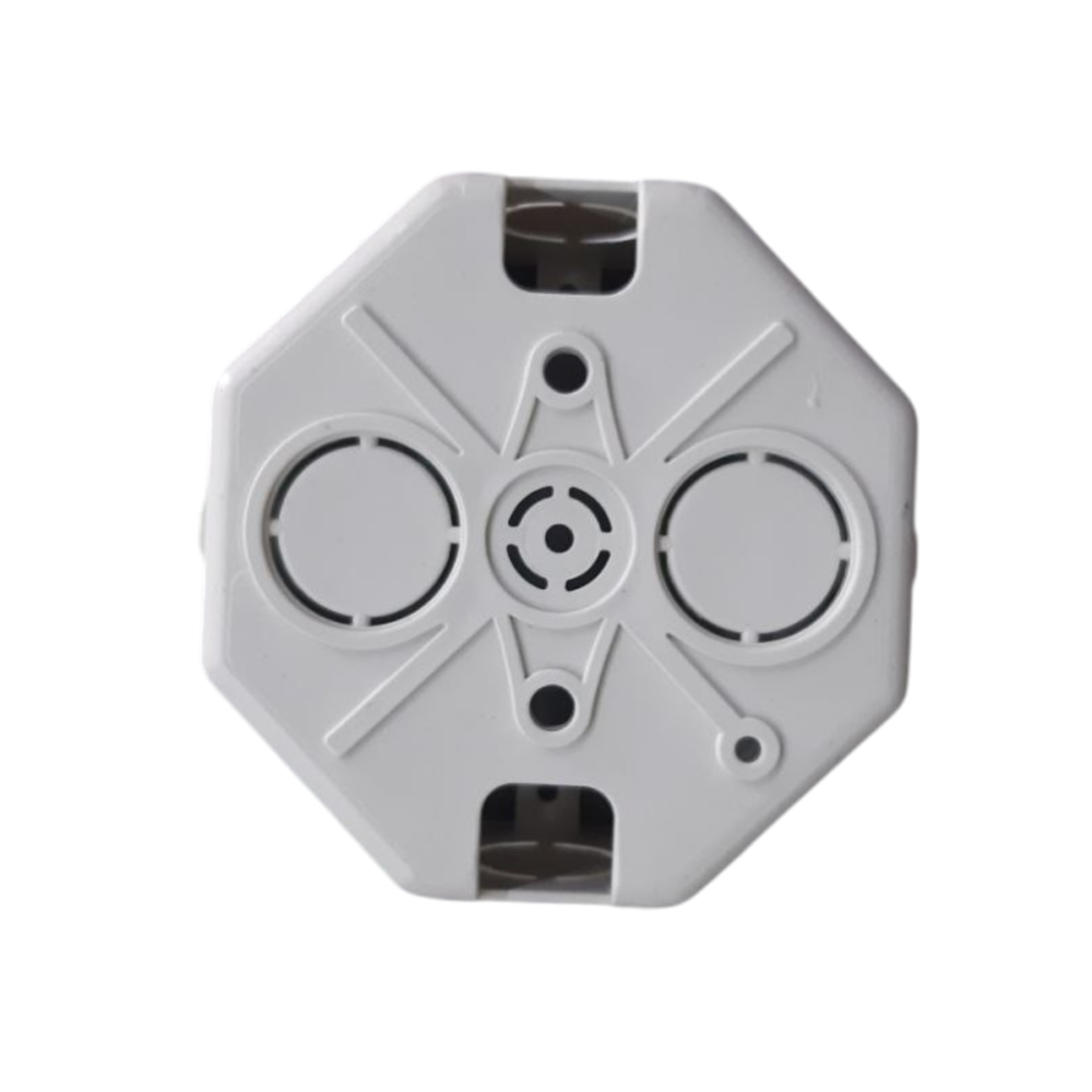 42 CAJA OCTOGONAL PVC - TAAD