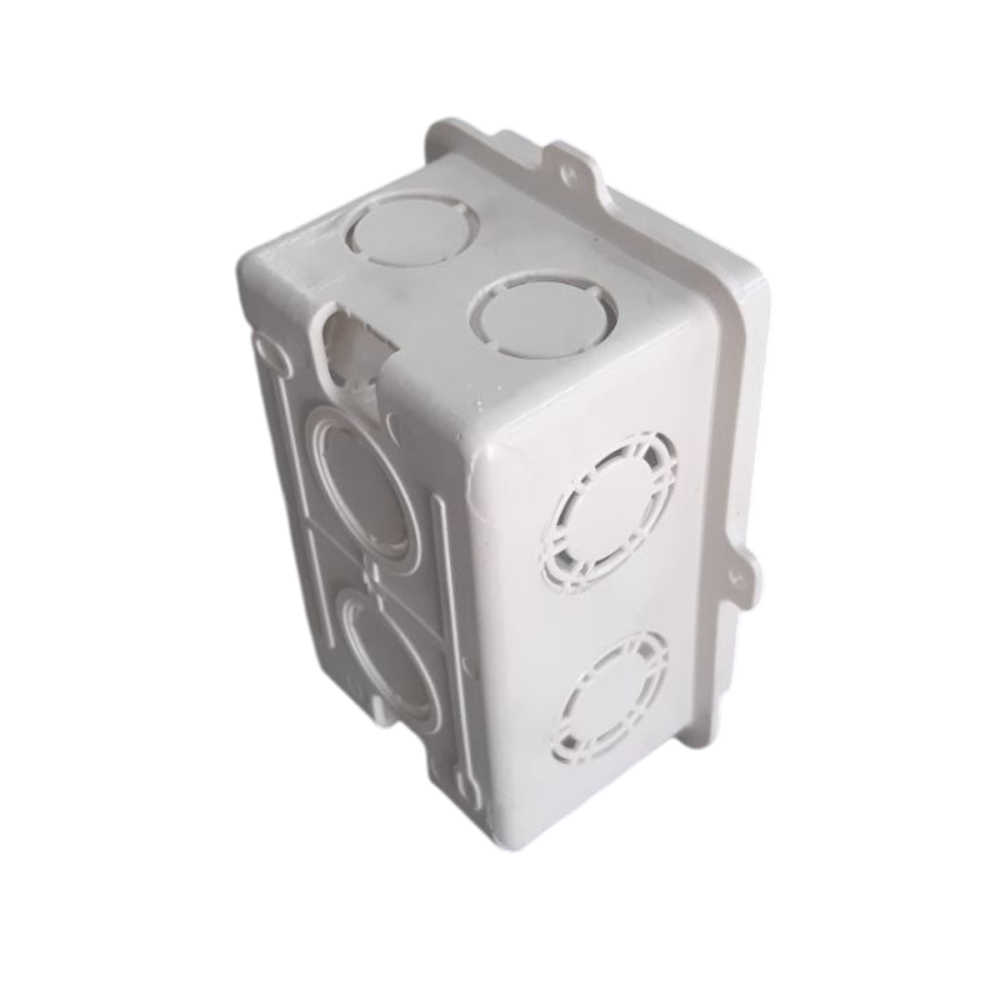 51 CAJA RECTANGULAR PVC - TAAD