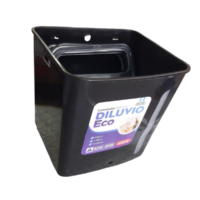 CALEFON PVC X 20 LTS. ECO. RES. ACERO/ COBREADA PREMIUN DILUVIO