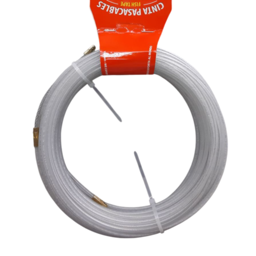 CINTA PASACABLE ALMA DE ACERO