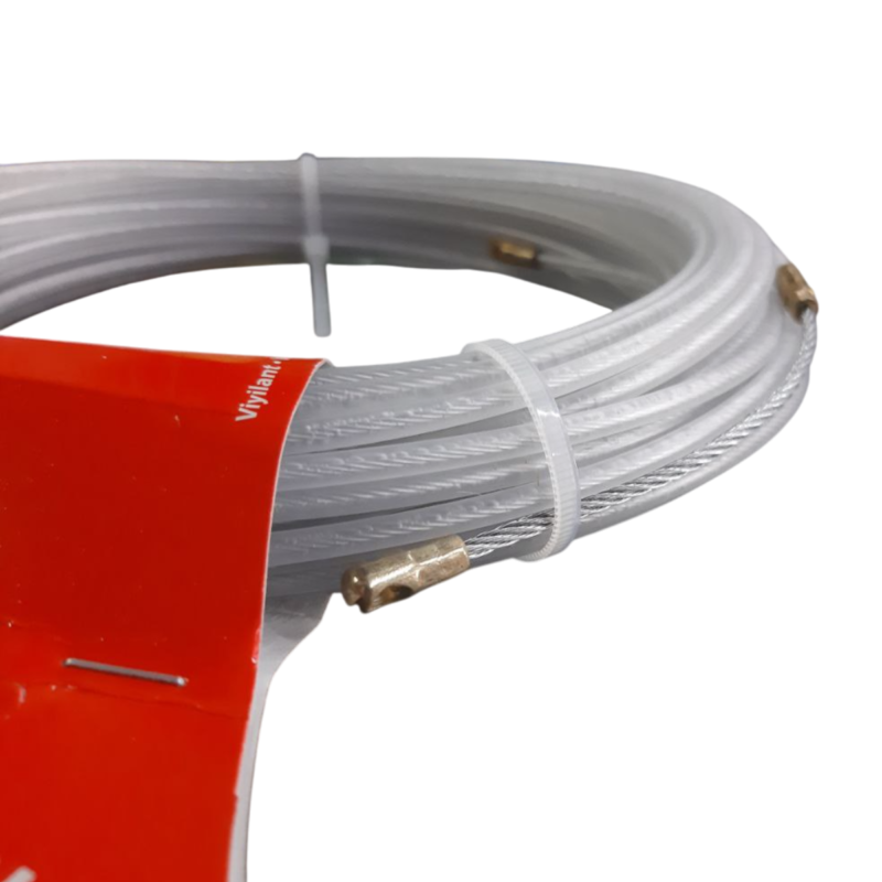 CINTA PASACABLE ALMA DE ACERO