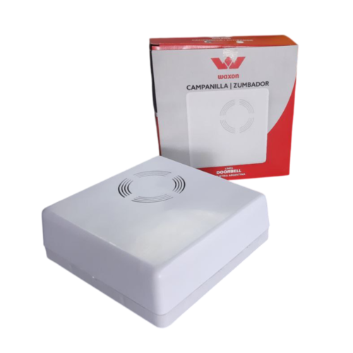 CAMPANILLA EXTERIOR - TIMBRE 10 X 10