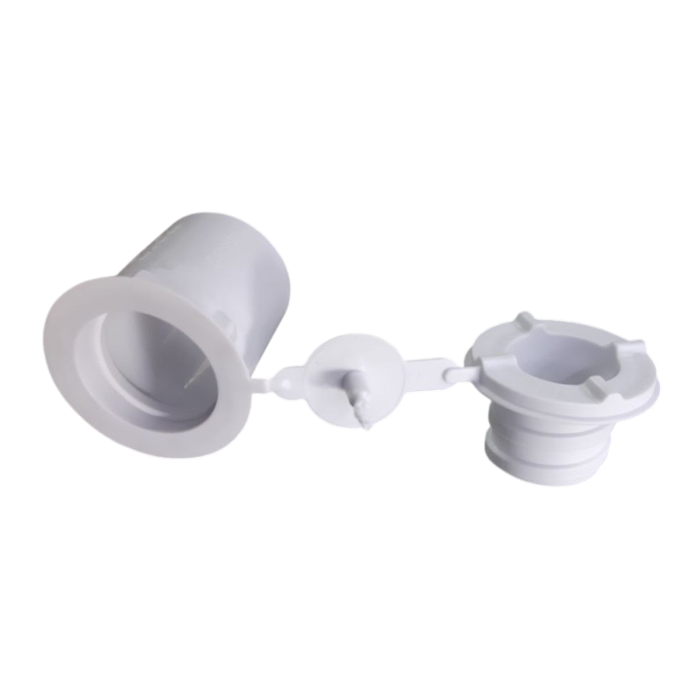 CONECTORES PVC