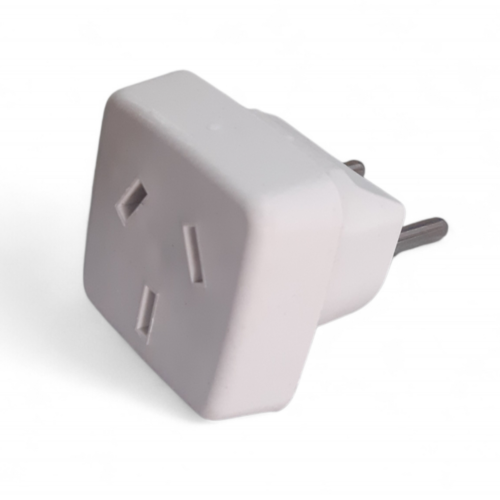 8 ADAPTADOR 2 A 3 STANDARD