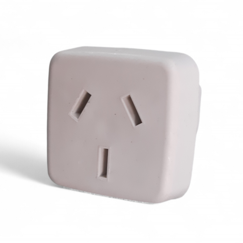 ADAPTADOR 2 A 3 STANDARD