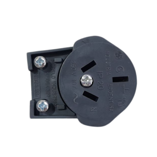 FICHA LATERAL HEMBRA RICHI - NEGRO