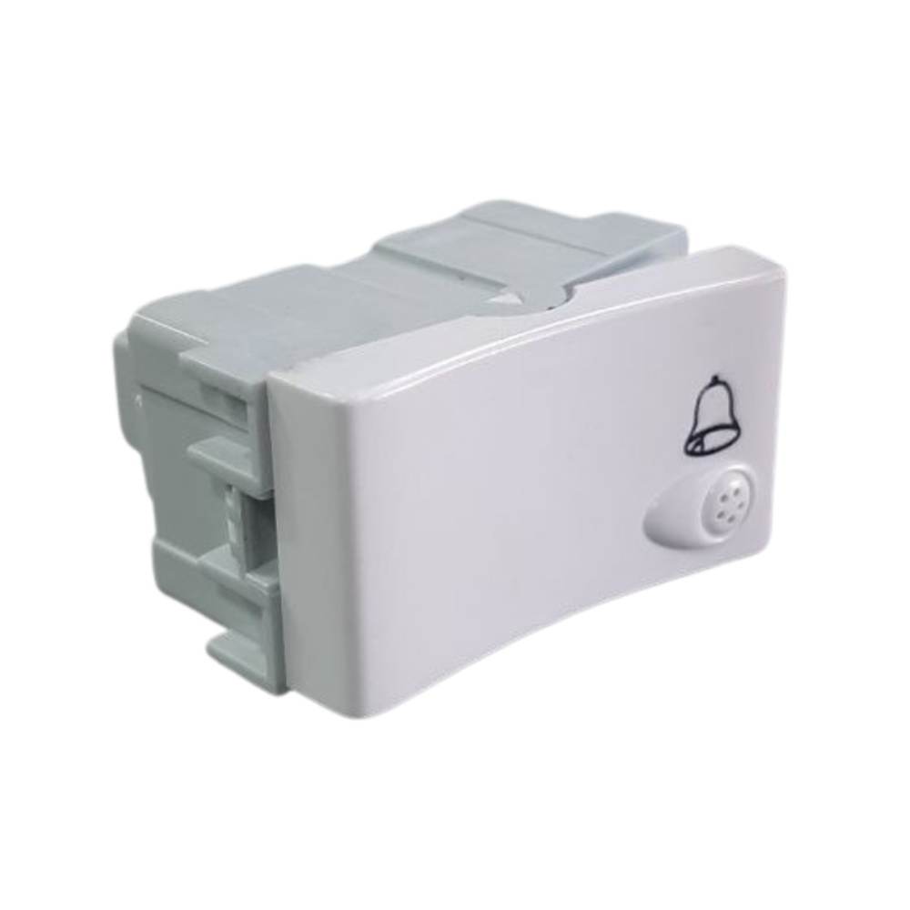MODULO PULSADOR BLANCO TIMBRE - JELUZ