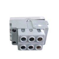 MODULO PUNTO DOBLE - MEDIO MODULO - JELUZ