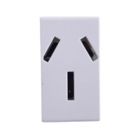 MODULO TOMA C/NEUTRO 20A BLANCO JELUZ