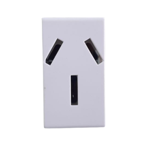 MODULO TOMA C/NEUTRO 20A BLANCO JELUZ