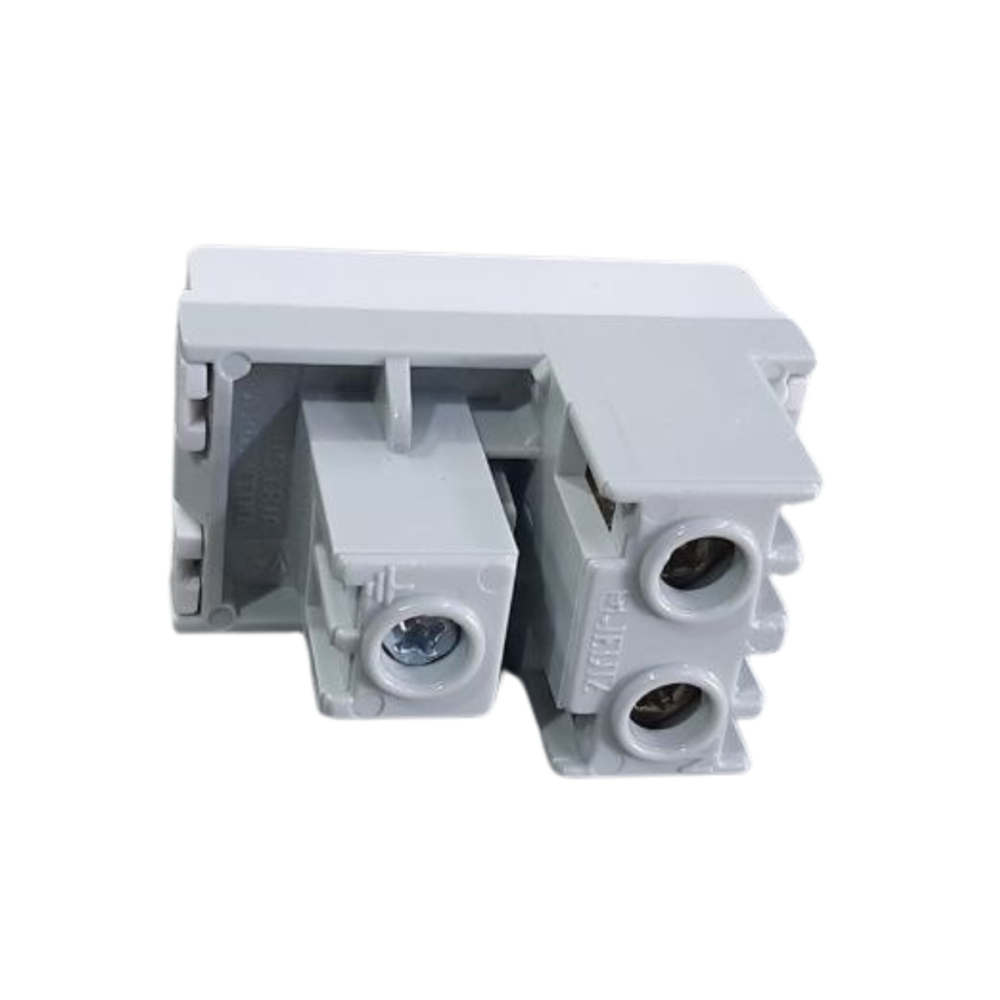 MODULO TOMA C/NEUTRO 20A BLANCO JELUZ