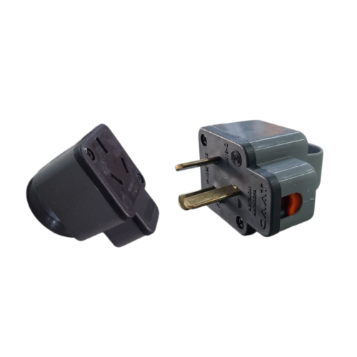 552 cm FICHA LATERAL REFORZADA 20A GRIS - TAAD