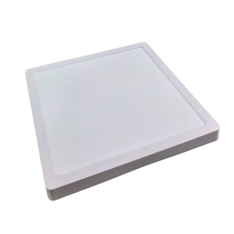 PLAFON BACKLIGHT CUADRADO LUZ FRIA - CANDELA