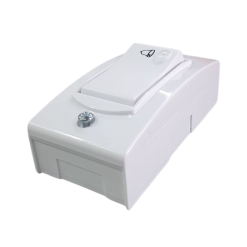 PULSADOR TIMBRE EXTERIOR - JELUZ