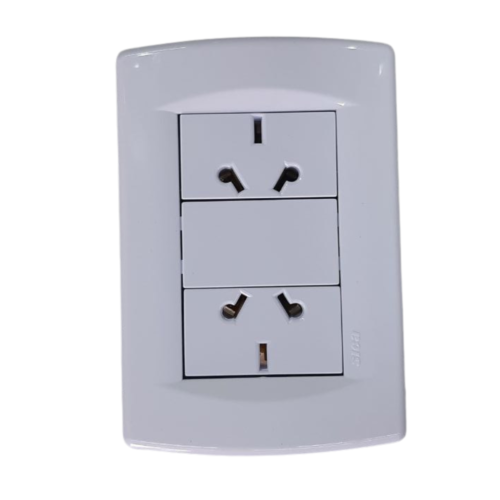 TOMA DOBLE - SICA DE EMBUTIR