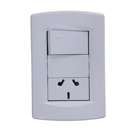 PUNTO Y TOMA - SICA DE EMBUTIR