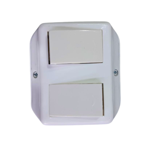 PUNTO EXTERIOR DOBLE - 2 PUNTOS CIOCCA