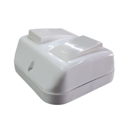 PUNTO EXTERIOR DOBLE - 2 PUNTOS CIOCCA