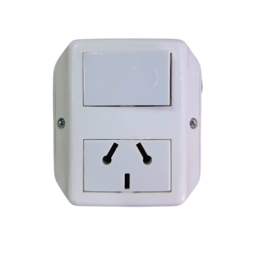 PUNTO Y TOMA EXTERIOR - CIOCCA