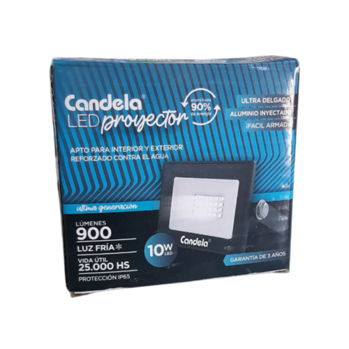 REFLECTOR LED 10W - CANDELA