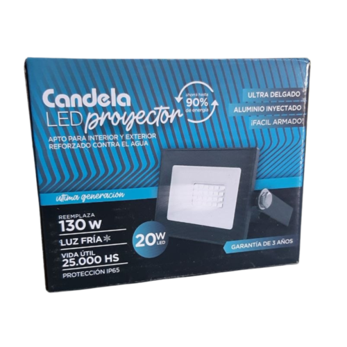 REFLECTOR LED 20W - CANDELA