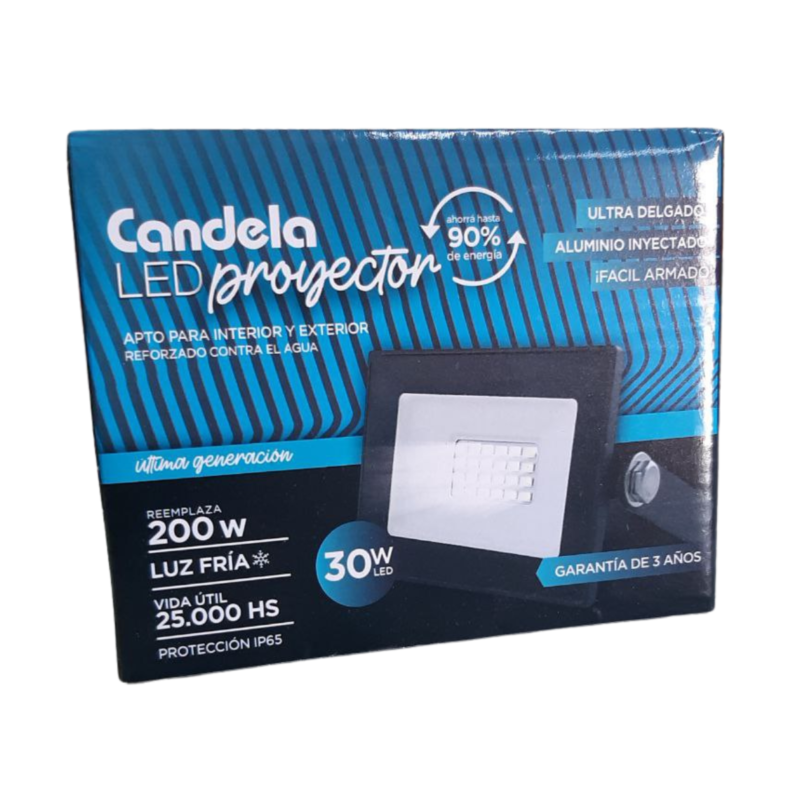 REFLECTOR LED 30W - CANDELA