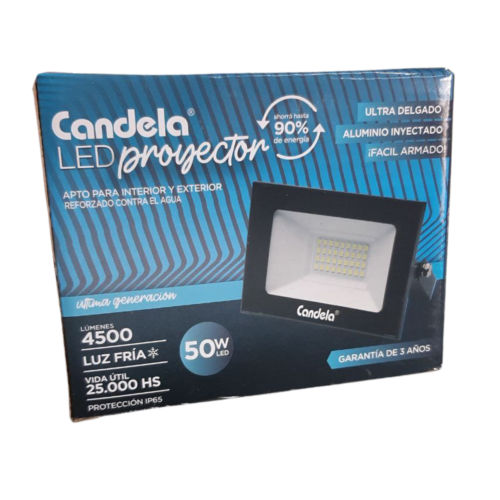 REFLECTOR LED 50W - CANDELA