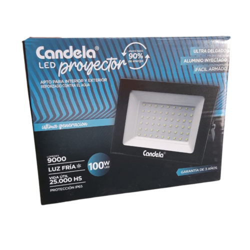 REFLECTOR LED 100W - CANDELA
