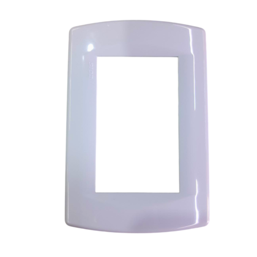 TAPA BASTIDOR BLANCO - SICA