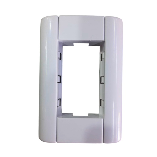 TAPA BASTIDOR BLANCO - JELUZ