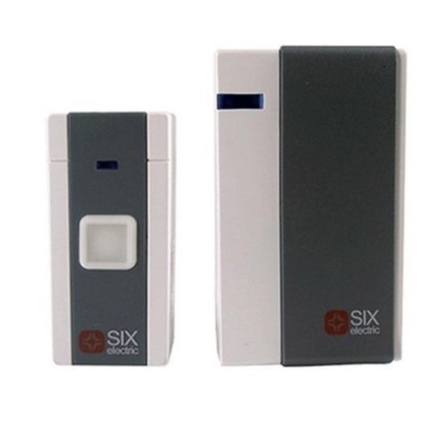 TIMBRE INALAMBRICO - SIX ELECTRIC