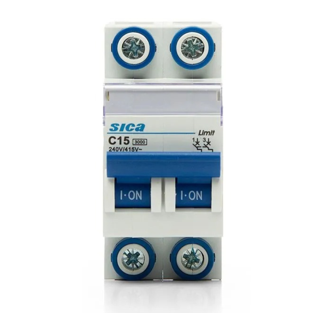 TERMICA BIPOLAR 2 X 15 SICA