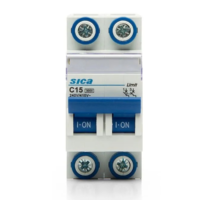 TERMICA BIPOLAR 2 X 15 - SICA