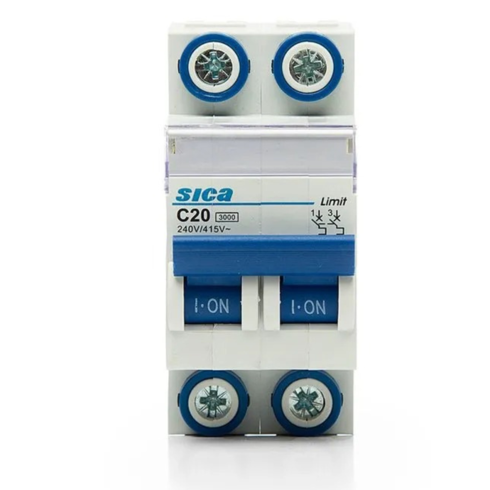 TERMICA BIPOLAR 2 X 20 SICA