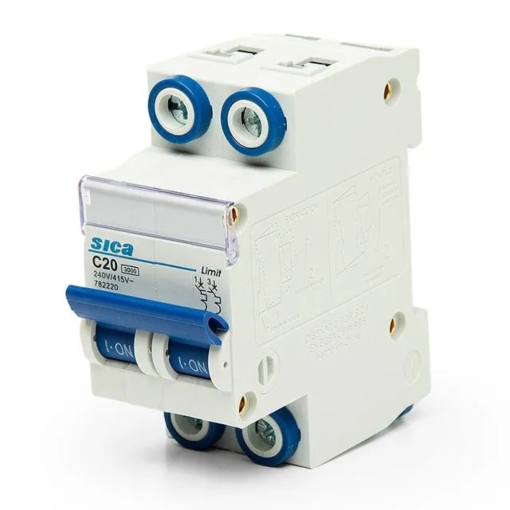 TERMICA BIPOLAR 2 X 20 SICA