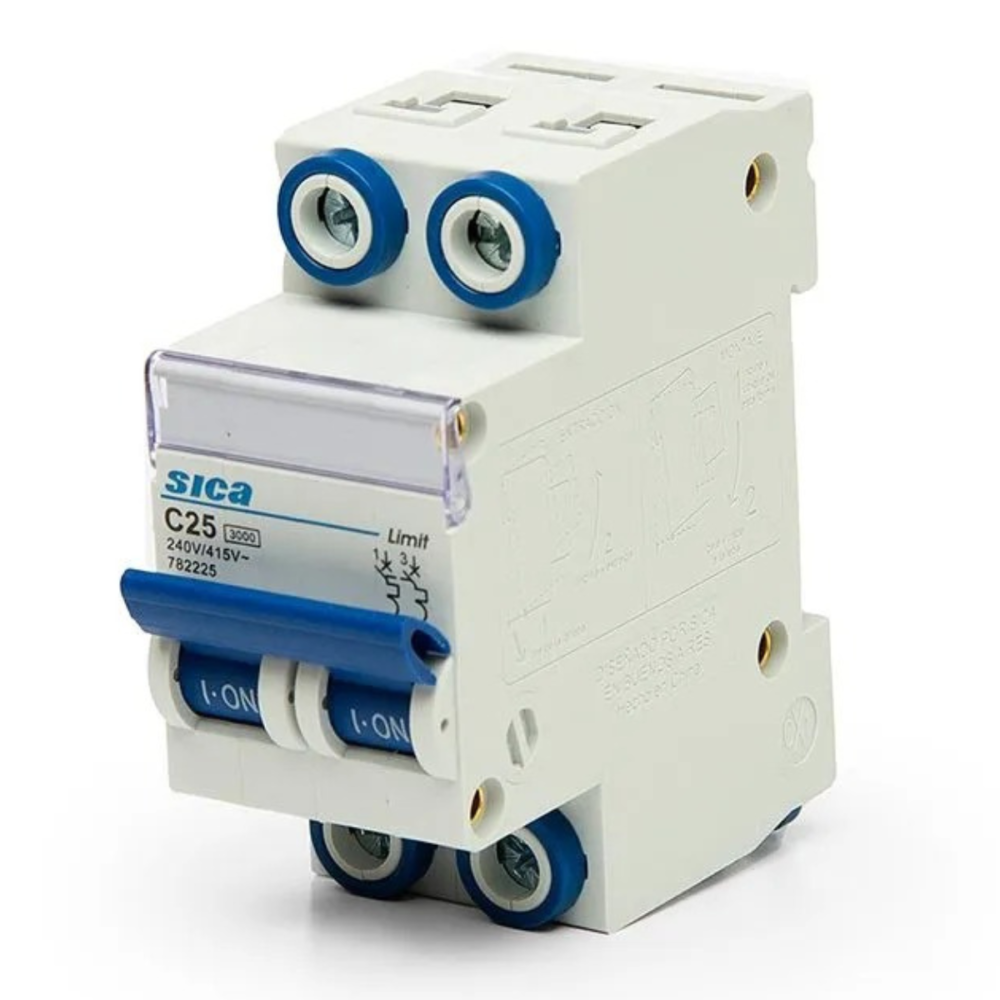 TERMICA BIPOLAR 2 X 25 SICA