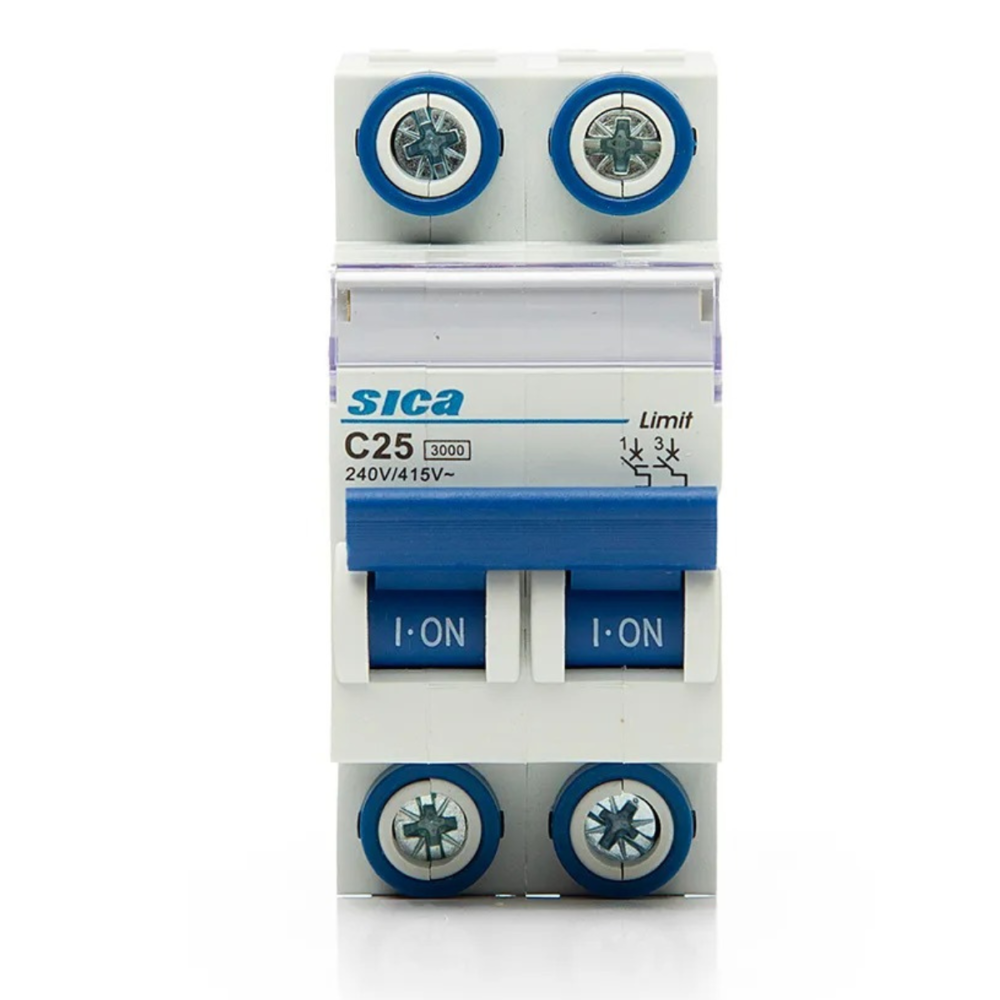 TERMICA BIPOLAR 2 X 25 SICA