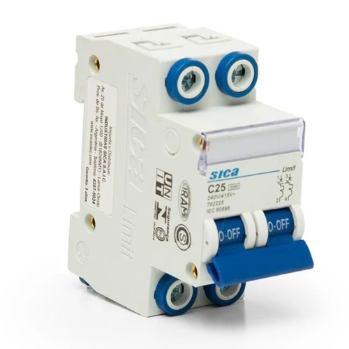 TERMICA BIPOLAR 2 X 25 - SICA