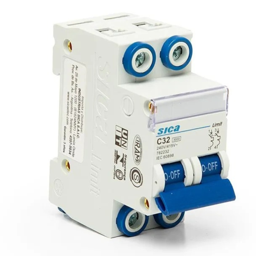 TERMICA BIPOLAR 2 X 32 SICA