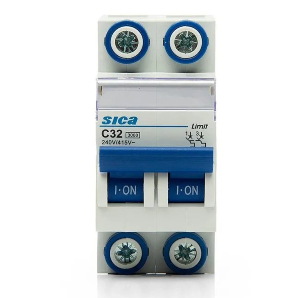 TERMICA BIPOLAR 2 X 32 SICA