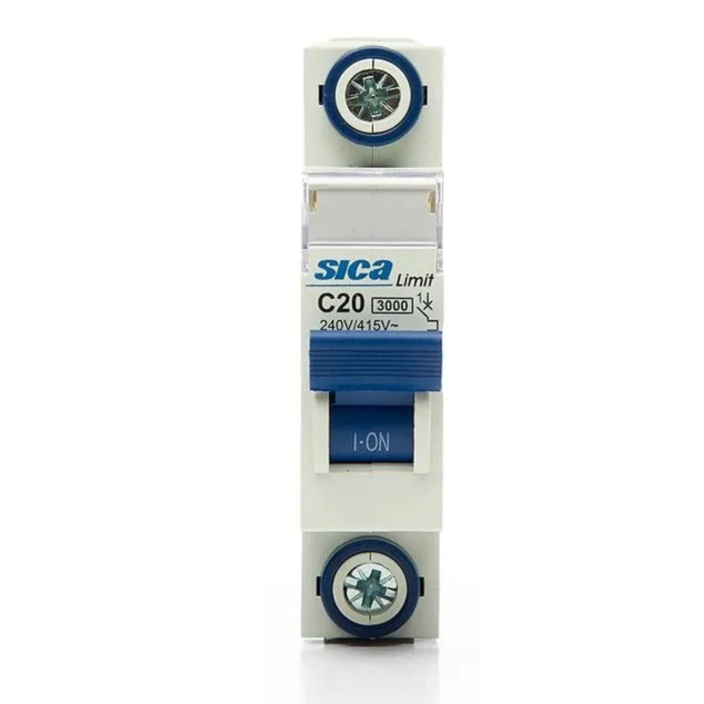 TERMICA UNIPOLAR 1 X 20 - SICA