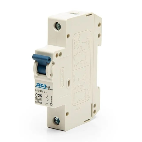 TERMICA UNIPOLAR 1 X 25 - SICA