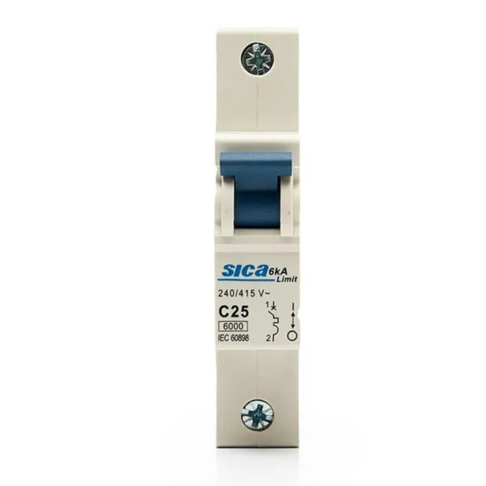 TERMICA UNIPOLAR 1 X 25 - SICA