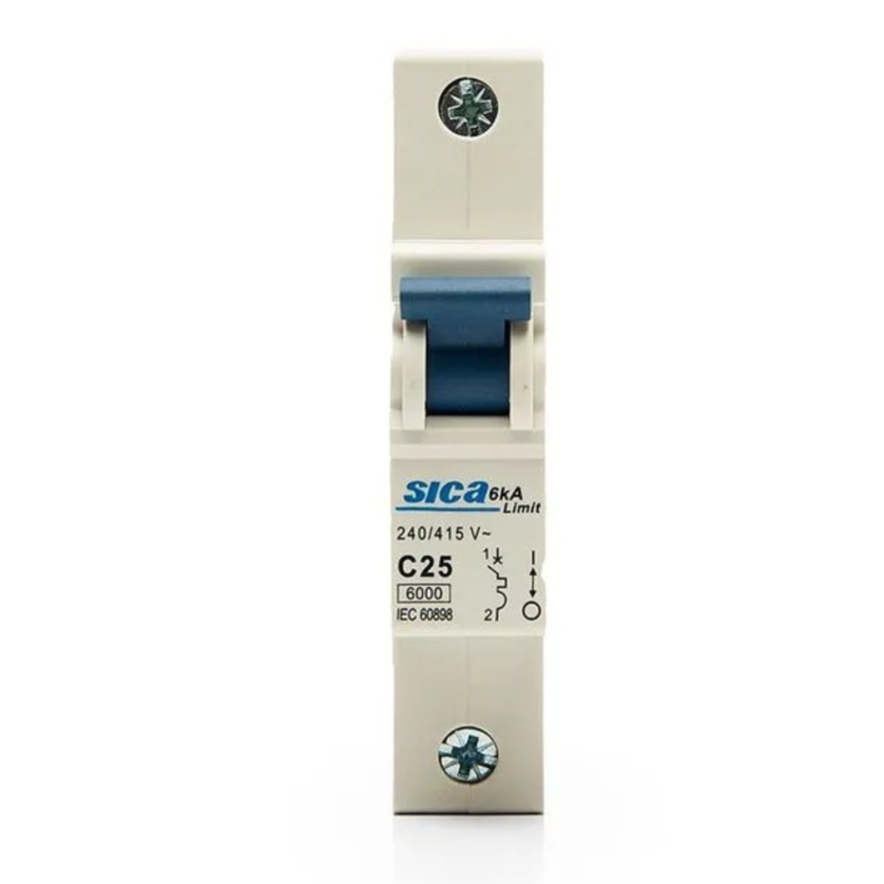 TERMICA UNIPOLAR 1 X 25 - SICA