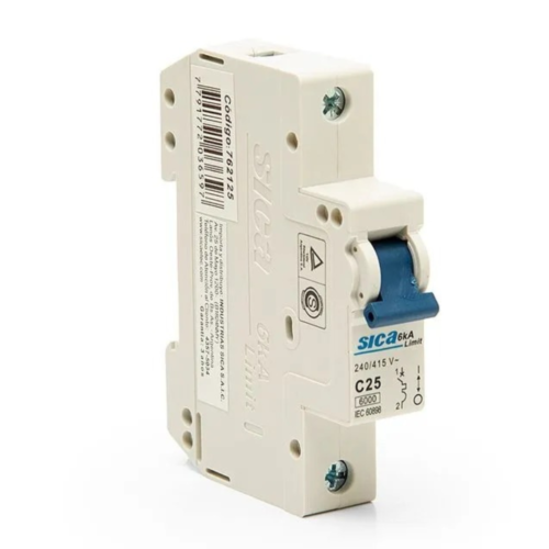 TERMICA UNIPOLAR 1 X 25 - SICA