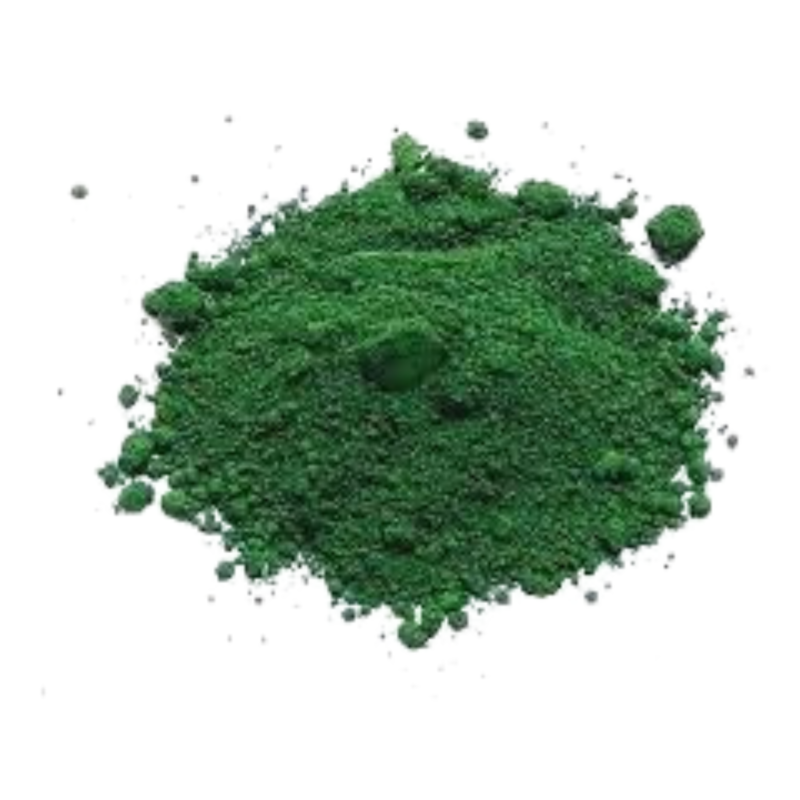 FERRITE VERDE (OXIDO DE HIERRO) X KG