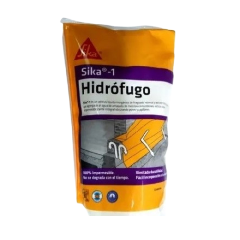 HIDROFUGO X 1L - SIKA