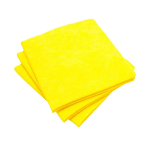 PAÑO AMARILLO - REJILLA